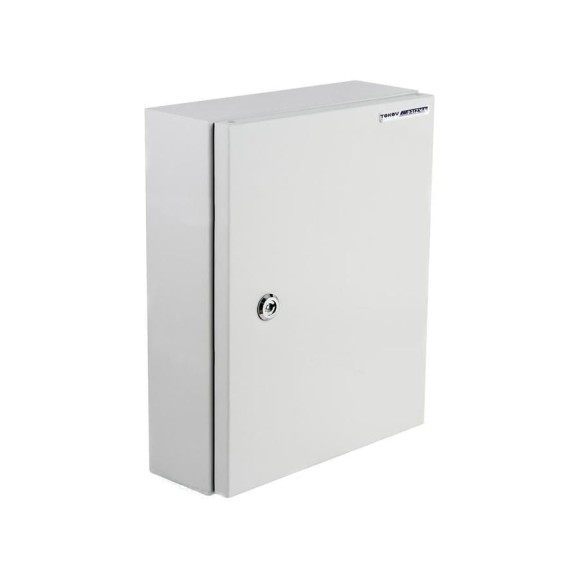 Корпус навесной TOKOV ELECTRIC ЩРн-24 IP54 390x310x120 металл PRIZMA TKE-PZ-MRB-24-IP54 Корпус навесной TOKOV ELECTRIC ЩРн-24 IP54 390x310x120 металл PRIZMA TKE-PZ-MRB-24-IP54