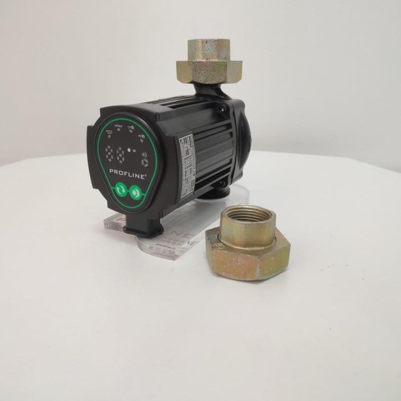 Насос циркуляционный с частотным регулированием PROFLINE LUX 25/6-130 (гайки, кабель) УТ-00051030 Насос циркуляционный с частотным регулированием PROFLINE LUX 25/6-130 (гайки, кабель) УТ-00051030