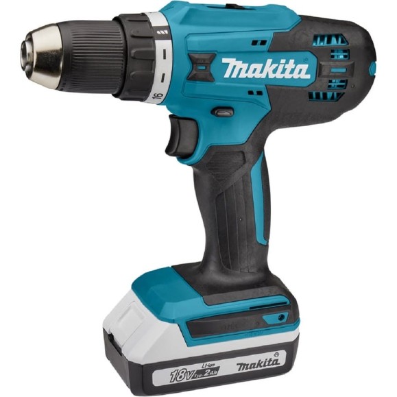 Дрель-шуруповерт аккумуляторный Makita DF488D004 Дрель-шуруповерт аккумуляторный Makita DF488D004