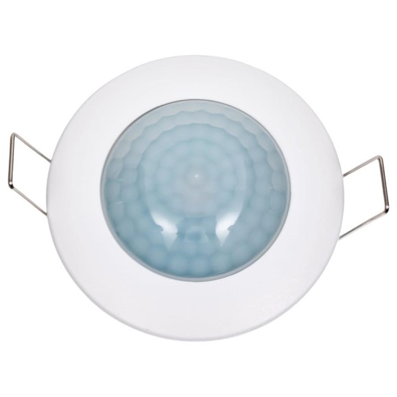 Датчик движения Uniel USN-15-360R-1200W-3LUX-6M-0,6-1,5m/s-WH 06567 Датчик движения Uniel USN-15-360R-1200W-3LUX-6M-0,6-1,5m/s-WH 06567