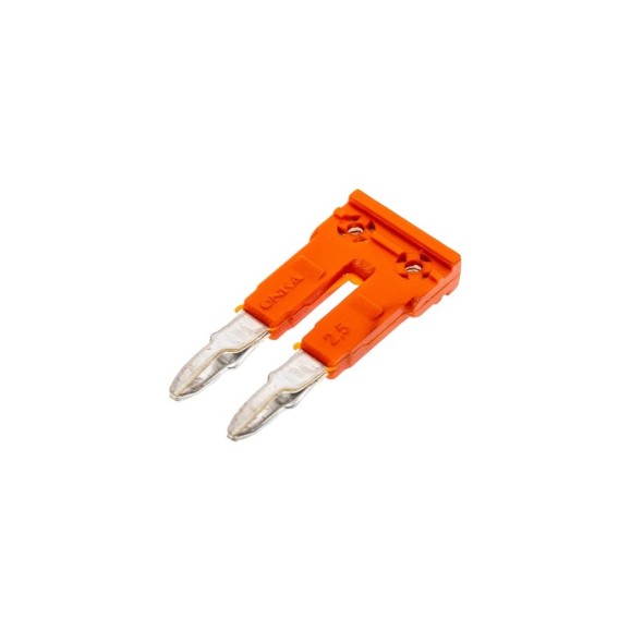 Перемычка Onka для MRK 2,5, MRK 4S, OPK 2,5, 2 полюса 1060106 Перемычка Onka для MRK 2,5, MRK 4S, OPK 2,5, 2 полюса 1060106