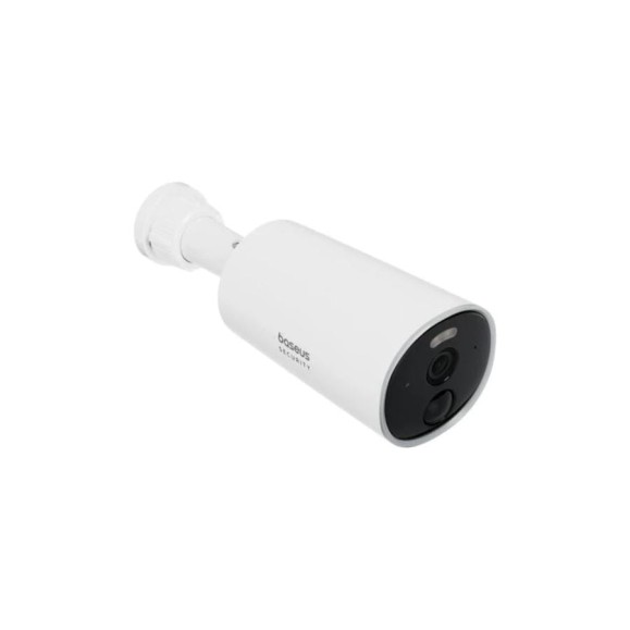 Камера наружная Baseus B1 2K White/белый BAS-S0SV002130 Камера наружная Baseus B1 2K White/белый BAS-S0SV002130