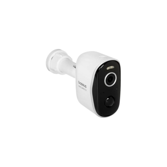 Камера наружная Baseus N1 Plus 2K White/белый BAS-S0TZ002130 Камера наружная Baseus N1 Plus 2K White/белый BAS-S0TZ002130