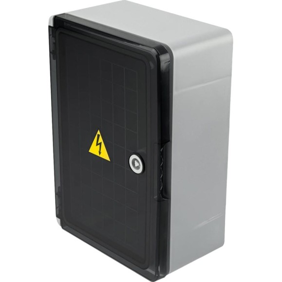 Корпус пластиковый REXANT ЩМПп с прозрачной дверцей 320x220x130мм IP65 11-0452 Корпус пластиковый REXANT ЩМПп с прозрачной дверцей 320x220x130мм IP65 11-0452