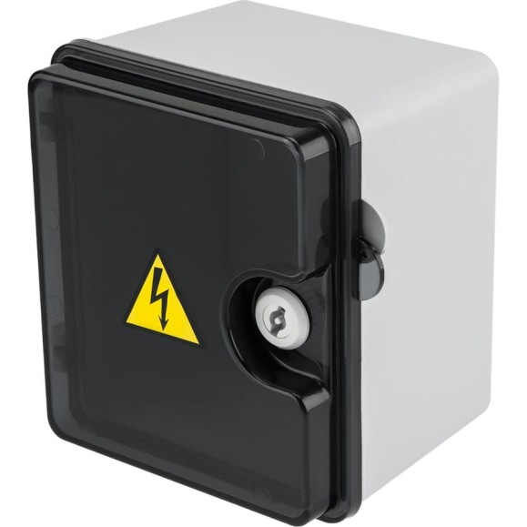 Корпус пластиковый REXANT ЩМПп с прозрачной дверцей 200x175x135мм IP55 11-0450 Корпус пластиковый REXANT ЩМПп с прозрачной дверцей 200x175x135мм IP55 11-0450