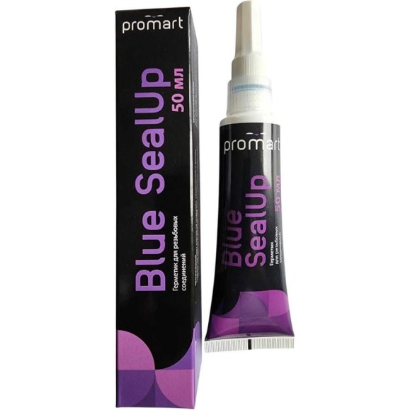 Герметик Promart SealUp, 50г 4620238210123 Герметик Promart SealUp, 50г 4620238210123