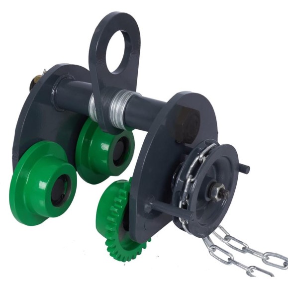 Приводная каретка передвижения EURO-LIFT HGT 3.2тн 9.0м КПП 3,2/9