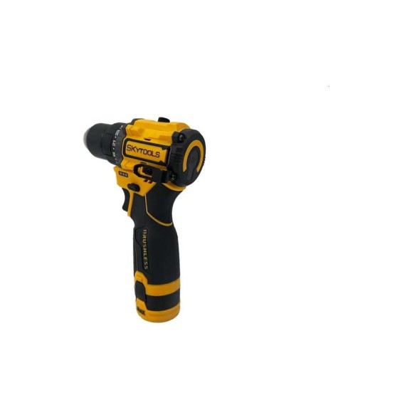 Аккумуляторная дрель-шуруповерт SKytools (2.0 Ач х 2, 12В) SK7002 Аккумуляторная дрель-шуруповерт SKytools (2.0 Ач х 2, 12В) SK7002