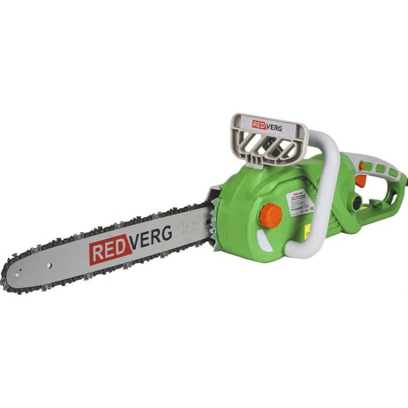 Пила цепная электрическая REDVERG RD-ECL2200-16 00006700200 Пила цепная электрическая REDVERG RD-ECL2200-16 00006700200