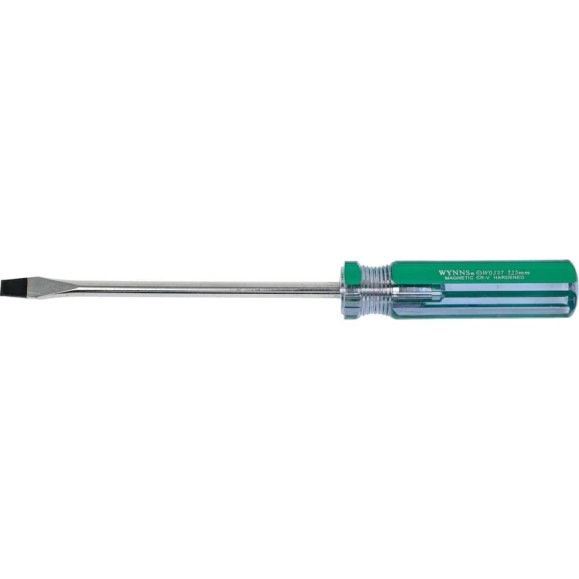 Отвертка шлицевая WYNNS 125_6,0 W-0397 Tools 00000017980 Отвертка шлицевая WYNNS 125_6,0 W-0397 Tools 00000017980