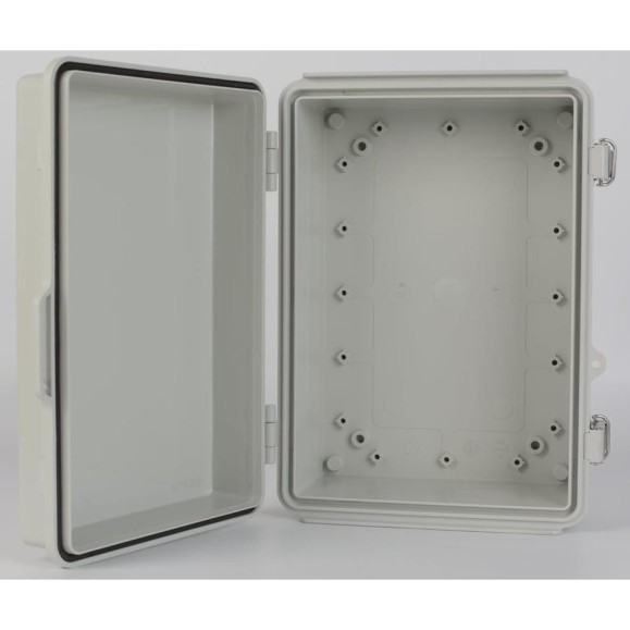Щит распределительный SAIPWELL пластиковый IP66 SP-CAG172711 270x170x110 мм SPL27-05 Щит распределительный SAIPWELL пластиковый IP66 SP-CAG172711 270x170x110 мм SPL27-05