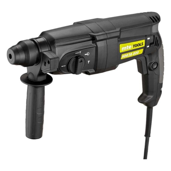 Перфоратор MTE SDS PLUS 3,2 Дж HDR28-800 4702026011 Перфоратор MTE SDS PLUS 3,2 Дж HDR28-800 4702026011