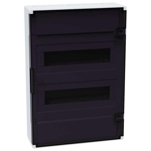Корпус пластиковый КЭАЗ OptiBox Pro 24-NKR-IP40 379798 Корпус пластиковый КЭАЗ OptiBox Pro 24-NKR-IP40 379798