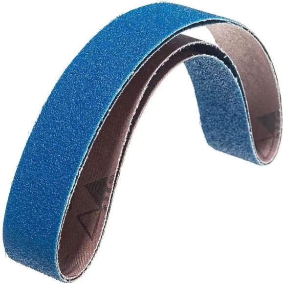 Шлифовальная лента Vitatools 20x520 мм P240 (G240) BLUE L20-520-P240-BLUE Шлифовальная лента Vitatools 20x520 мм P240 (G240) BLUE L20-520-P240-BLUE