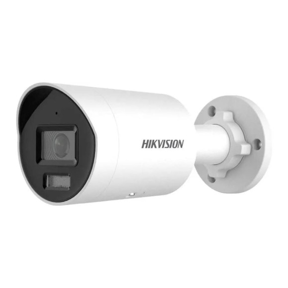 Видеокамера IP HIKVISION DS-2CD2023G2-IU(4mm) 4-4мм цвет корпуса белый 1145560 Видеокамера IP HIKVISION DS-2CD2023G2-IU(4mm) 4-4мм цвет корпуса белый 1145560