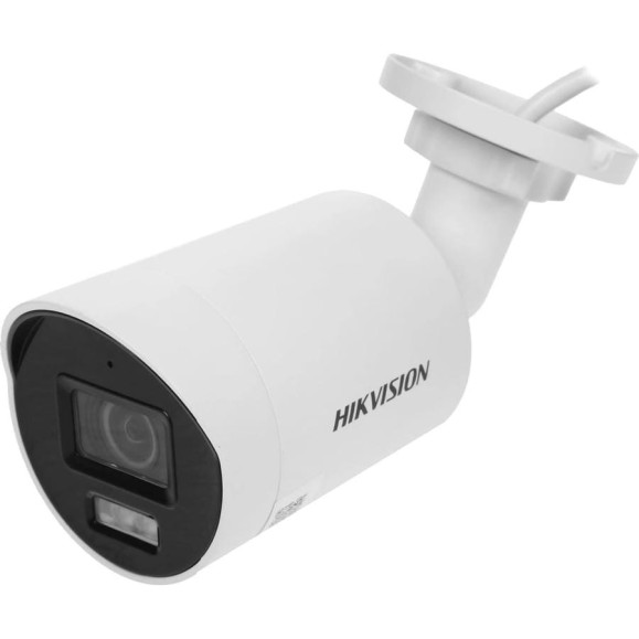 Видеокамера IP HIKVISION DS-2CD2087G2H-LIU(4MM) 4-4мм цвет корпуса серый 1607075