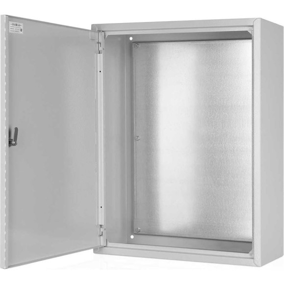 Щит с монтажной панелью ООО ЭЛМА IP31 (400*500*220) ЩПНз 452 ЭЛМА 17-007 Щит с монтажной панелью ООО ЭЛМА IP31 (400*500*220) ЩПНз 452 ЭЛМА 17-007