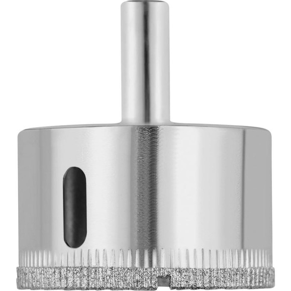Коронка по стеклу (55 мм; ц/х) Vertextools 333-55 Коронка по стеклу (55 мм; ц/х) Vertextools 333-55