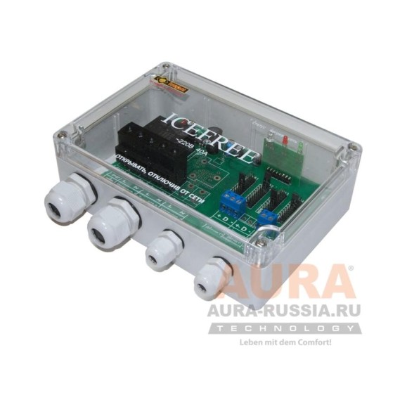 Терморегулятор AURA ICEFREE TS 40 95685