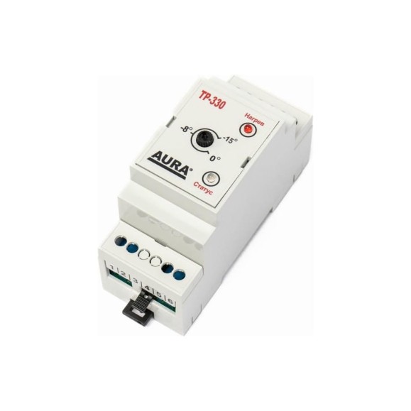 Терморегулятор AURA ТР-330 с датчиком 80164 Терморегулятор AURA ТР-330 с датчиком 80164