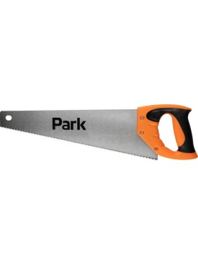 Ножовка по дереву PARK с двухкомпонентной ручкой, 40 см 104580 Ножовка по дереву PARK с двухкомпонентной ручкой, 40 см 104580