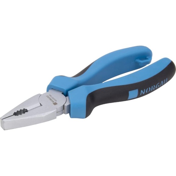 Пассатижи комбинированные NORGAU тип N247ST-180 180 мм 070003218 Пассатижи комбинированные NORGAU тип N247ST-180 180 мм 070003218
