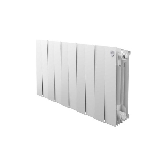 Радиатор биметаллический ROYAL THERMO PianoForte 300 Белый - 14 секций НС-1682332 Радиатор биметаллический ROYAL THERMO PianoForte 300 Белый - 14 секций НС-1682332