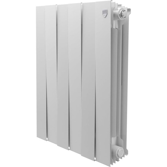 Радиатор биметаллический ROYAL THERMO PianoForte 500 Белый - 6 секц. НС-1682364 Радиатор биметаллический ROYAL THERMO PianoForte 500 Белый - 6 секц. НС-1682364