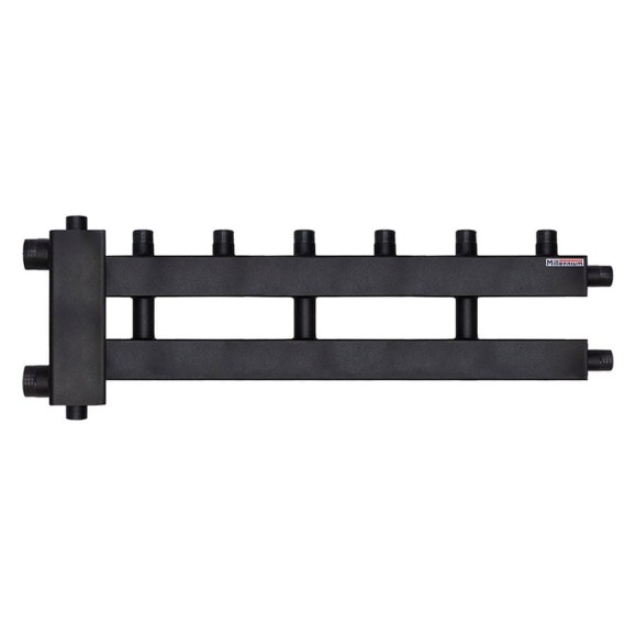 Коллектор-дублёр Millennium 3+1 с гидрострелкой 1½" × 1" наружная/наружная — MKDG2585.31M Коллектор-дублёр Millennium 3+1 с гидрострелкой 1½" × 1" наружная/наружная — MKDG2585.31M