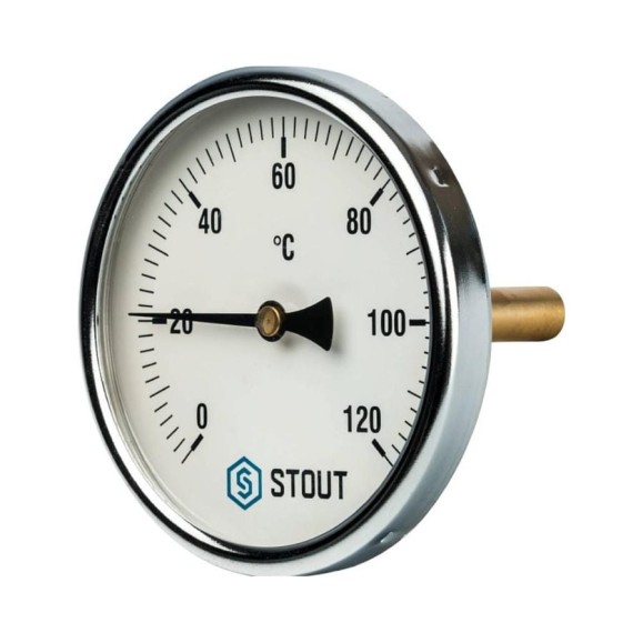 Термометр биметаллический STOUT SIM-1001-801015 с погружной гильзой, корпус RG0094NU9EUF2L Термометр биметаллический STOUT SIM-1001-801015 с погружной гильзой, корпус RG0094NU9EUF2L