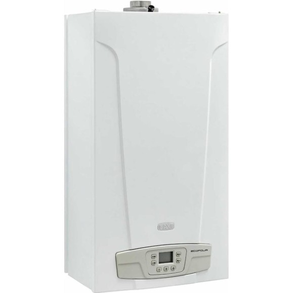 Газовый настенный котел Baxi ECO Four 24 F CSE46624354- Газовый настенный котел Baxi ECO Four 24 F CSE46624354-