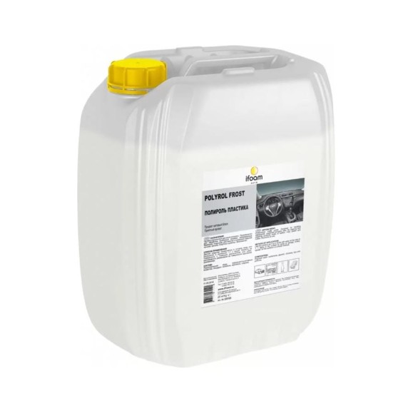 Полироль-очиститель пластика Ifoam «Polyrol frost» bubble gum Concentrate 222120 Полироль-очиститель пластика Ifoam «Polyrol frost» bubble gum Concentrate 222120