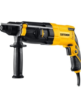 Перфоратор STEHER SDS Plus 24 мм, 750 Вт, HD-24-750