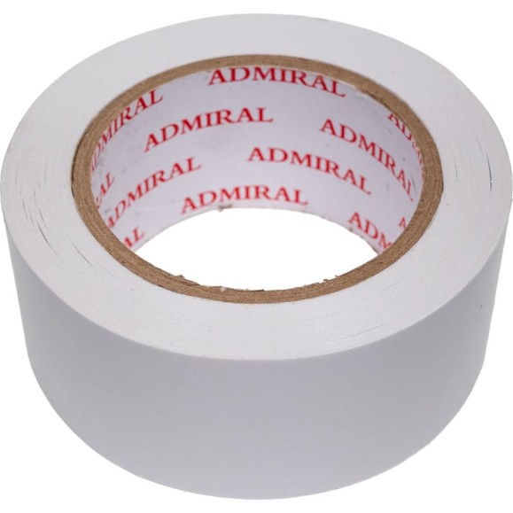 Скотч ADMIRAL STARS двухсторонний полипропиленновый 48мм х 25м 90мкм 54390864 Скотч ADMIRAL STARS двухсторонний полипропиленновый 48мм х 25м 90мкм 54390864