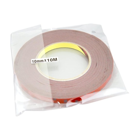 Оригинальный серый двусторонний скотч MTF Light 3M TAPE(ACRYL) 10мм х 10м красная подложка 3M10X1000R Оригинальный серый двусторонний скотч MTF Light 3M TAPE(ACRYL) 10мм х 10м красная подложка 3M10X1000R