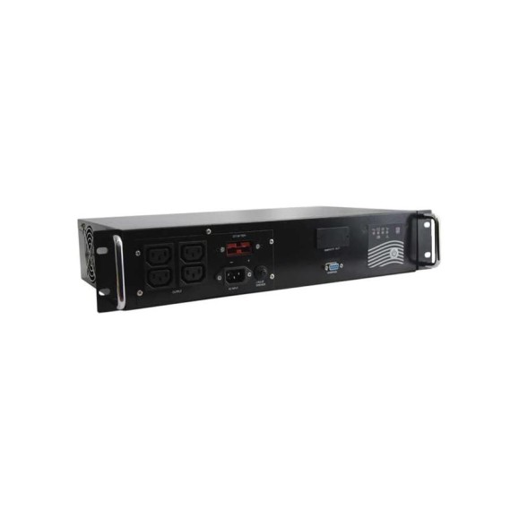 Источник бесперебойного питания ELTENA 420 Вт, внешние АКБ 12В Intelligent II 600RMLT SE