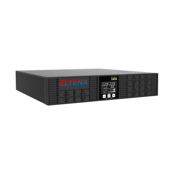 Источник бесперебойного питания ELTENA 6000Вт,внешние АКБ 240В Monolith B6000RT2U