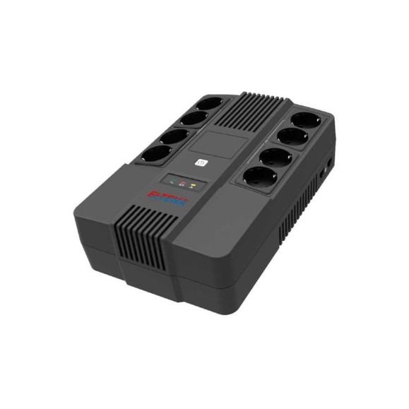 Источник бесперебойного питания ELTENA 480Вт, АКБ 9Ач, USB Smart Station QX850 Источник бесперебойного питания ELTENA 480Вт, АКБ 9Ач, USB Smart Station QX850