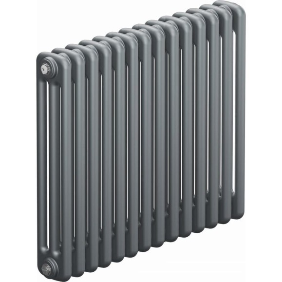 Радиатор трубчатый RIFAR TUBOG Ventil 3057 DV1 Титан 14 секц. нижн. TUB 3057-14-DV1-TI Радиатор трубчатый RIFAR TUBOG Ventil 3057 DV1 Титан 14 секц. нижн. TUB 3057-14-DV1-TI