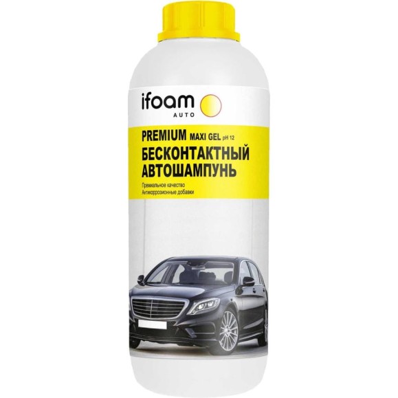Бесконтактный автошампунь Ifoam «Premium» 136101