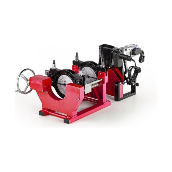 Аппарат для стыковой сварки ПНД труб GasFusion RED-160R2 1.01604 Аппарат для стыковой сварки ПНД труб GasFusion RED-160R2 1.01604