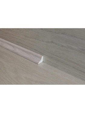 Плинтус Power Dekor 2400х28х15, 1518 Дуб Бостон, AK-1518-Y Плинтус Power Dekor 2400х28х15, 1518 Дуб Бостон, AK-1518-Y