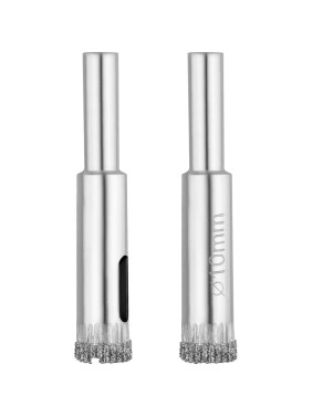 Коронка по стеклу 10 мм vertextools 333-10