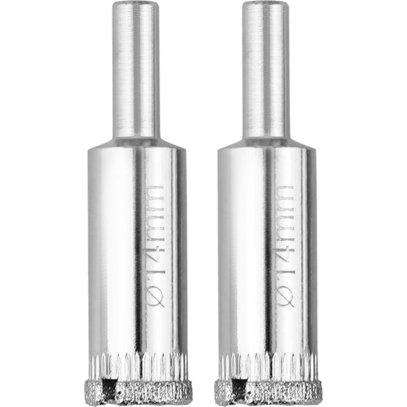 Коронка по стеклу 14 мм vertextools 333-14 Коронка по стеклу 14 мм vertextools 333-14