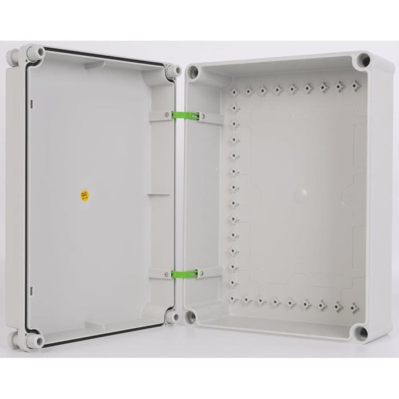 Щит распределительный SAIPWELL пластиковый IP66 SP-PC365416 540x360x160 мм SPL14-11 Щит распределительный SAIPWELL пластиковый IP66 SP-PC365416 540x360x160 мм SPL14-11