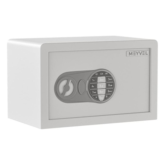 Сейф MEYVEL SF1-310-200 (white) 960040 Сейф MEYVEL SF1-310-200 (white) 960040