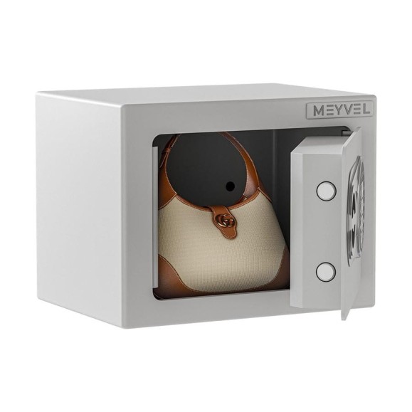 Сейф MEYVEL SF1-230-170 (white) 960039 Сейф MEYVEL SF1-230-170 (white) 960039