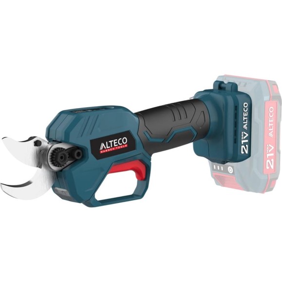 Бесщеточный аккумуляторный секатор CST 21-30 BL Solo ALTECO 84048 Бесщеточный аккумуляторный секатор CST 21-30 BL Solo ALTECO 84048