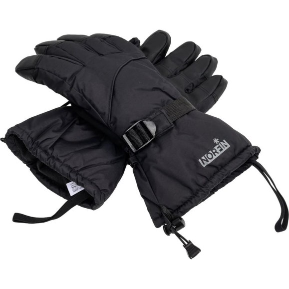 Перчатки NORFIN REAL WP р.XL 703079-04XL