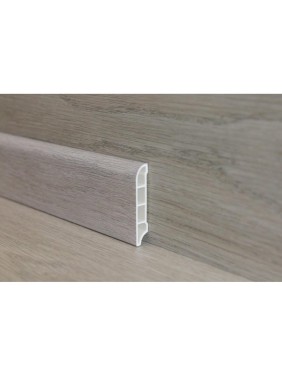 Плинтус Power Dekor 2400_80_12 1518 Дуб Бостон, AK-1518-T Плинтус Power Dekor 2400_80_12 1518 Дуб Бостон, AK-1518-T